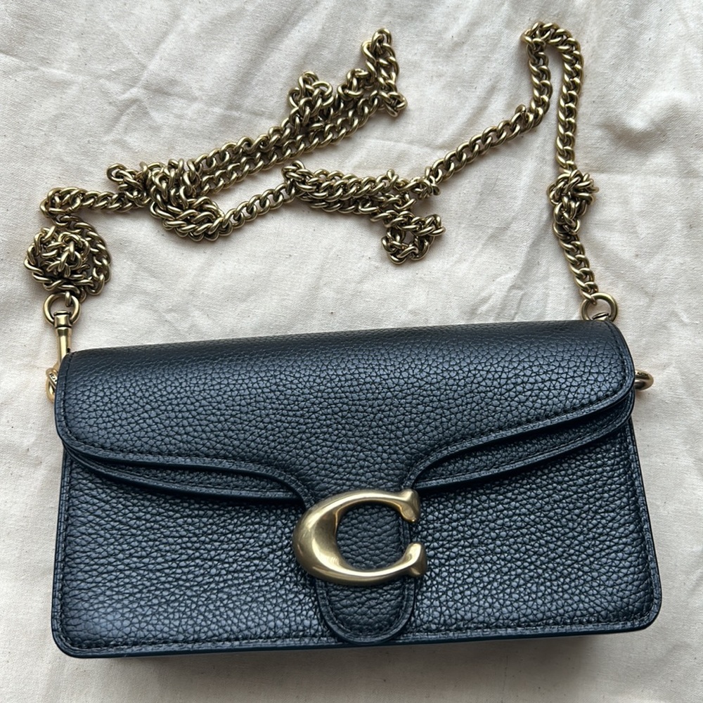 Coach crossbody mini bag
